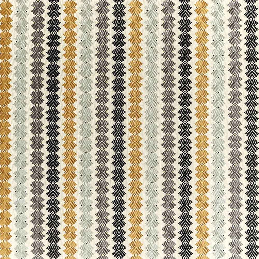 Kalimba Honey & Topaz & Slate Fabric