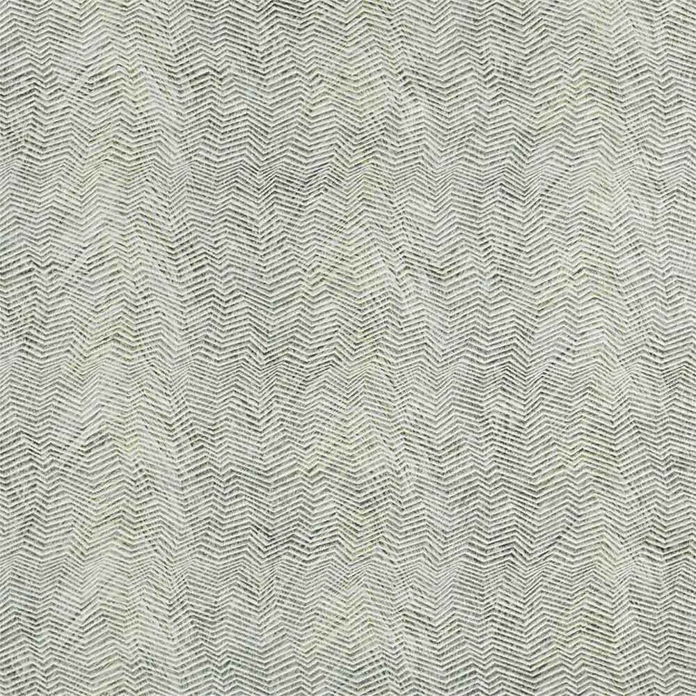 Kameni Graphite & Brass Fabric