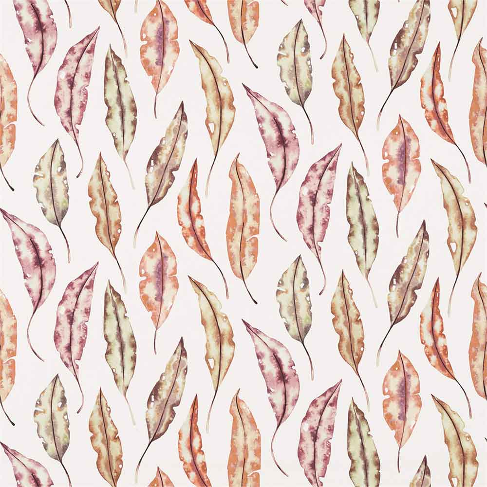 Kinina Mandarin & Fig Fabric