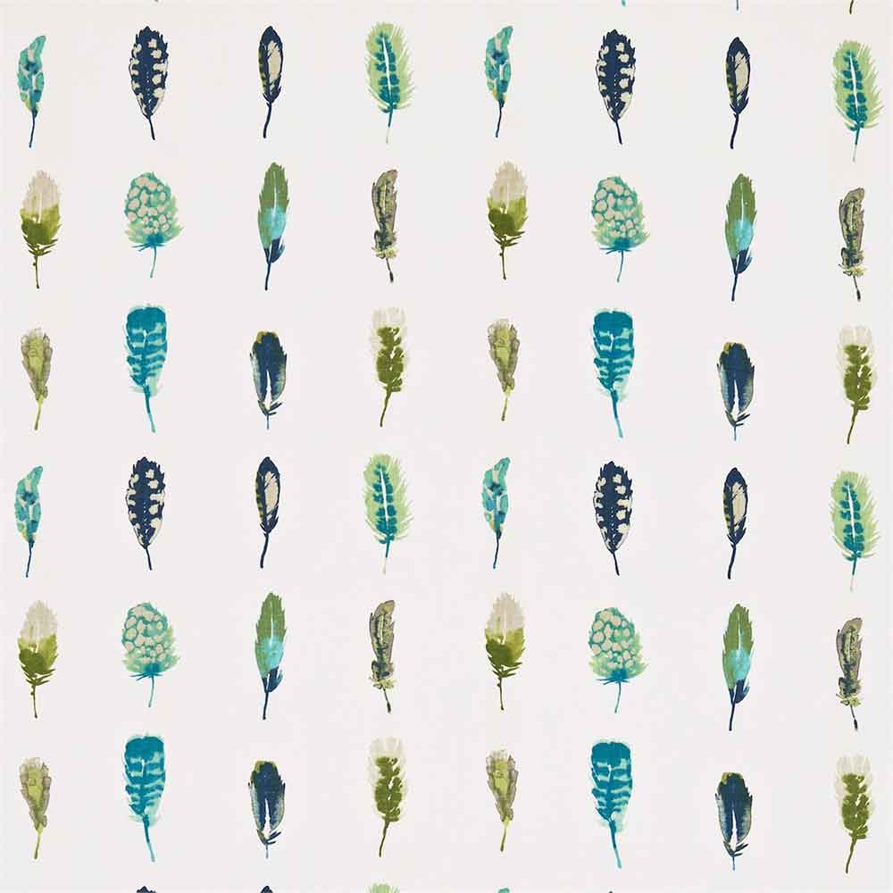 Limosa Lagoon & Zest & Gooseberry Fabric