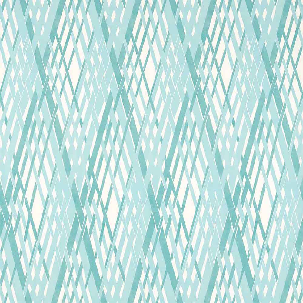 Locronan Aqua & First Light Fabric