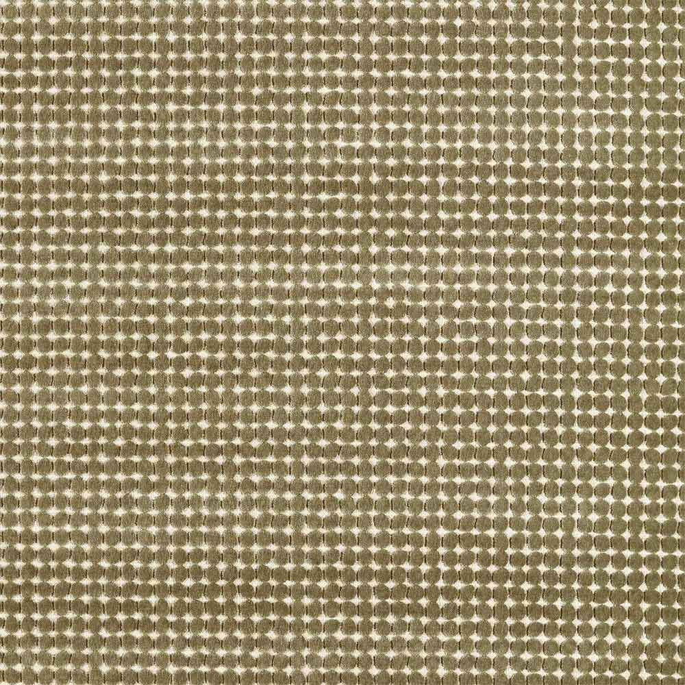 Loopy Spot Moss Fabric