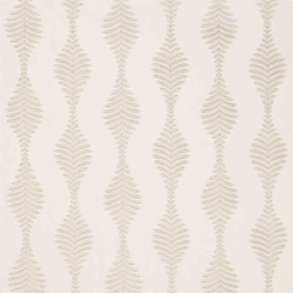 Lucielle Chalk & Linen Fabric