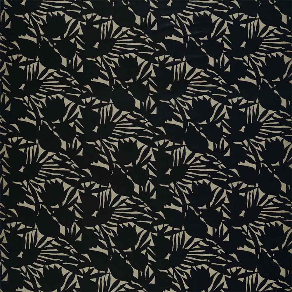 Luminance Ebony Fabric