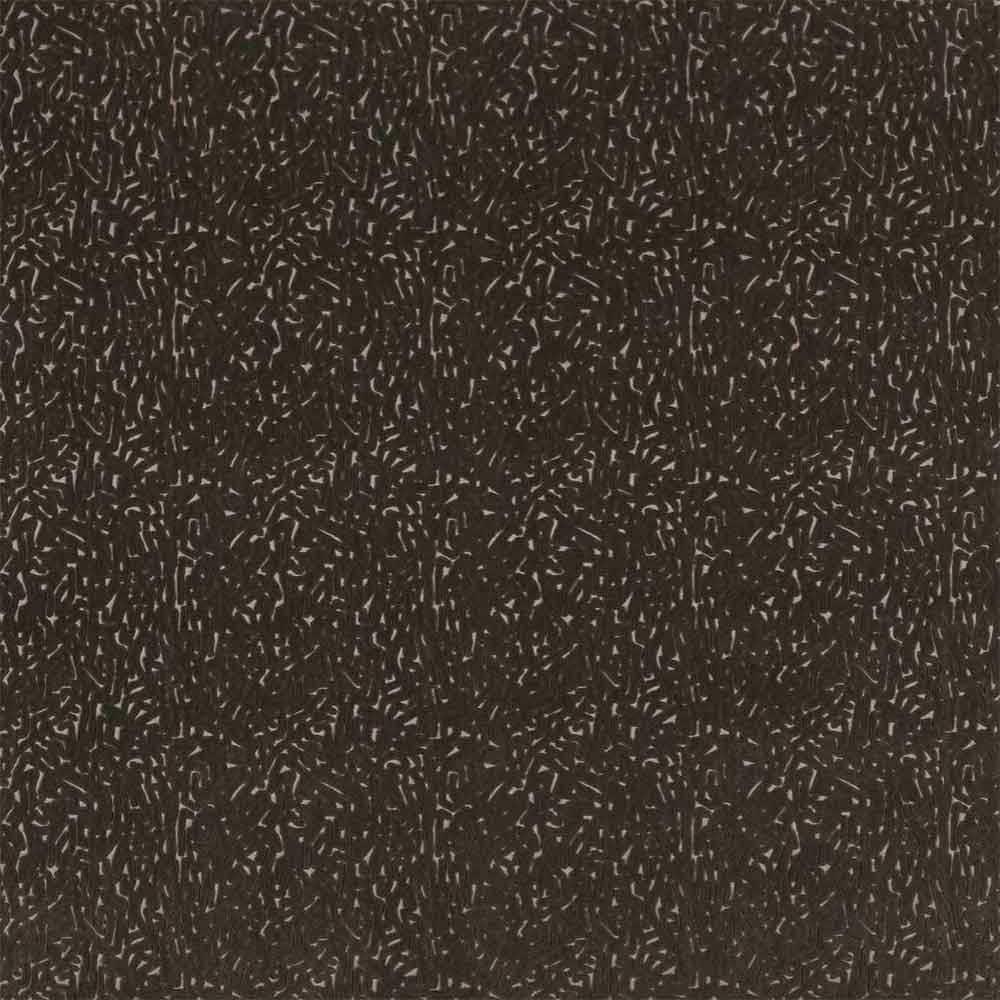 Lyrical Black Earth Fabric