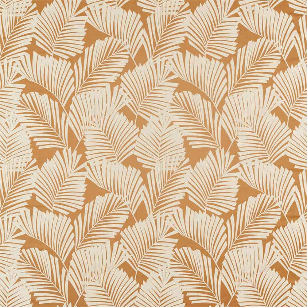 Mala Ochre Fabric