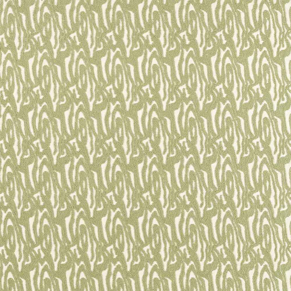 Marble Wave Neptune Green Fabric