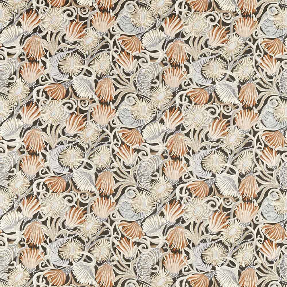 Montipora Harissa & Slate & Insence Fabric