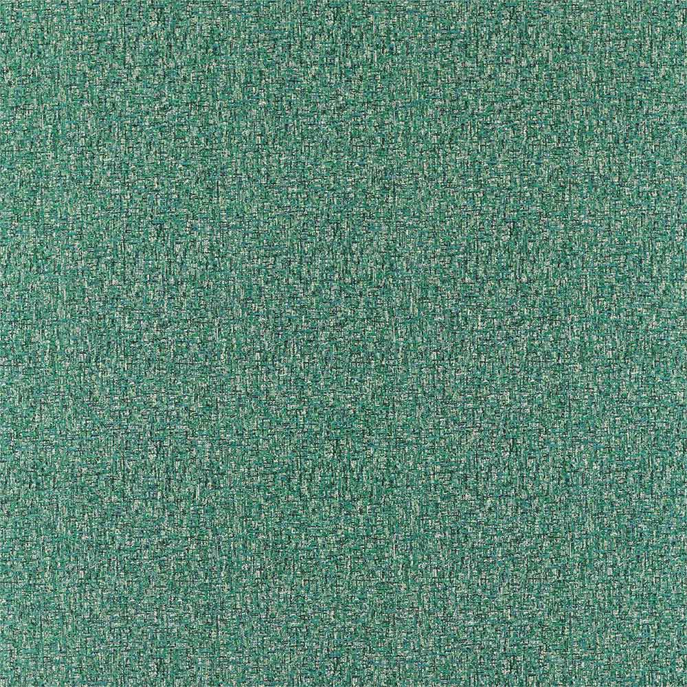 Nickel Emerald & Marine Fabric