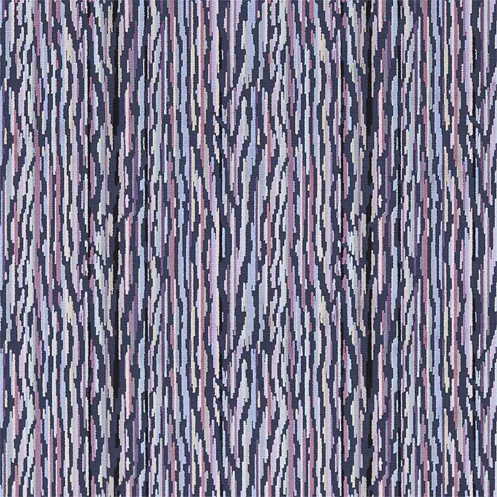 Nuru Heather  &  Berry  &  Midnight Fabric