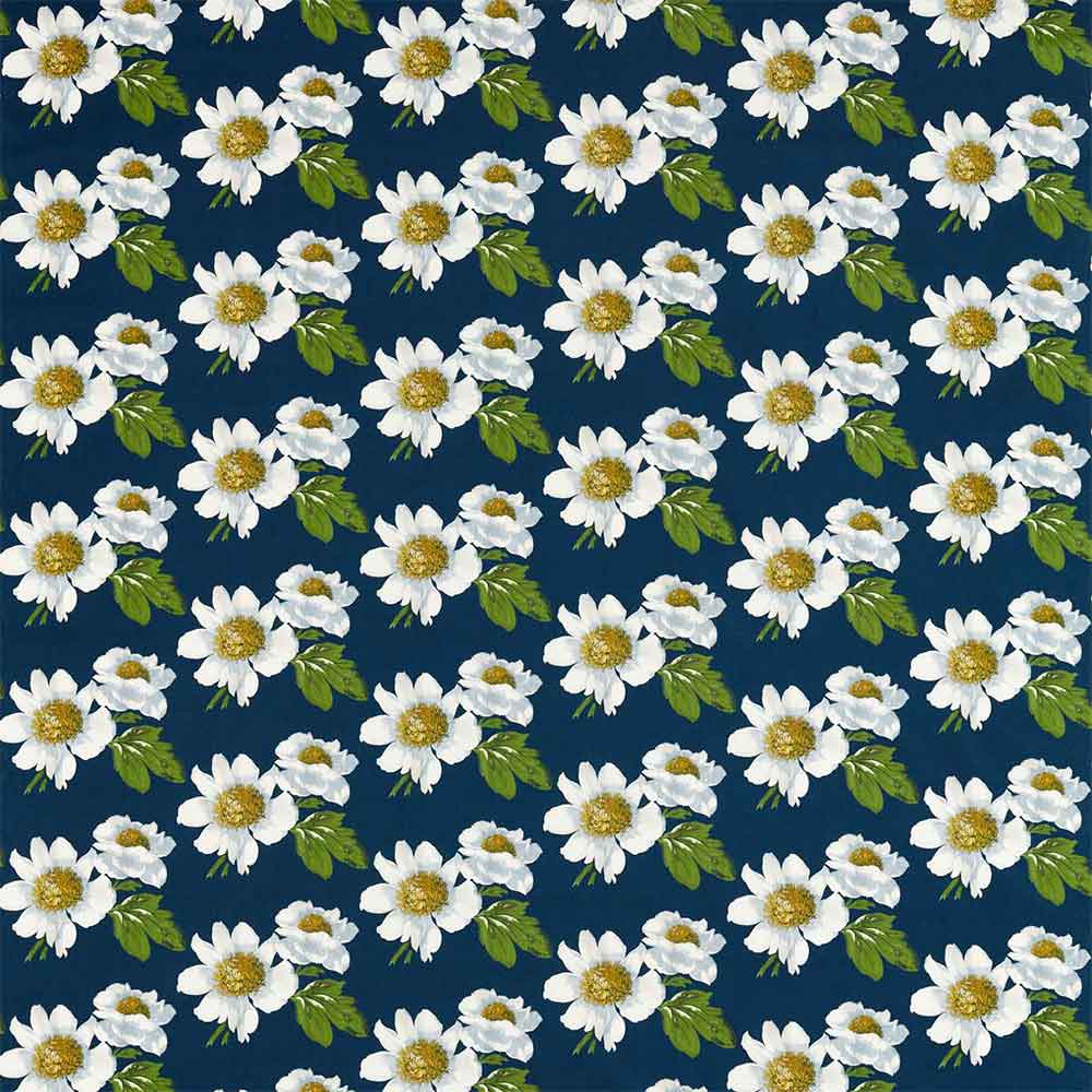 Paeonia Azurite & Meadow & Nectar Fabric