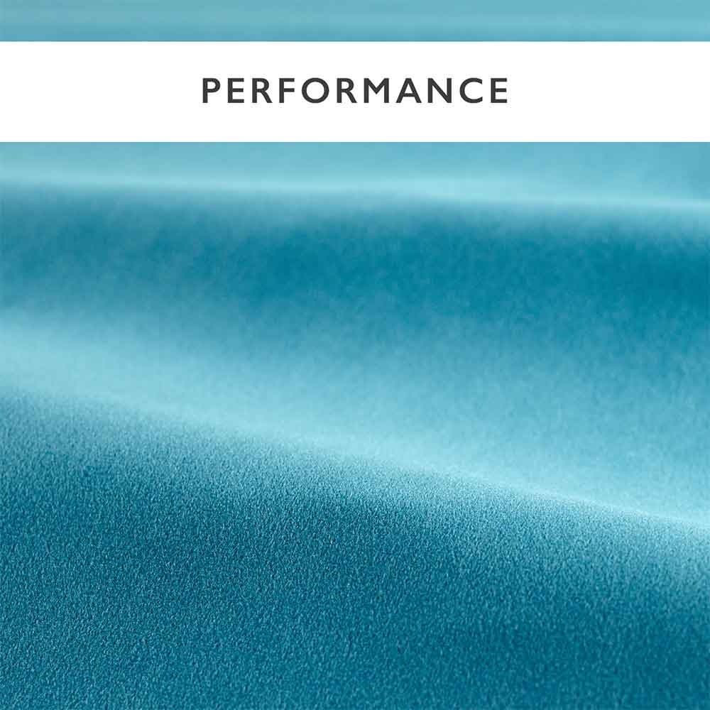 Performance Velvets Azul Fabric