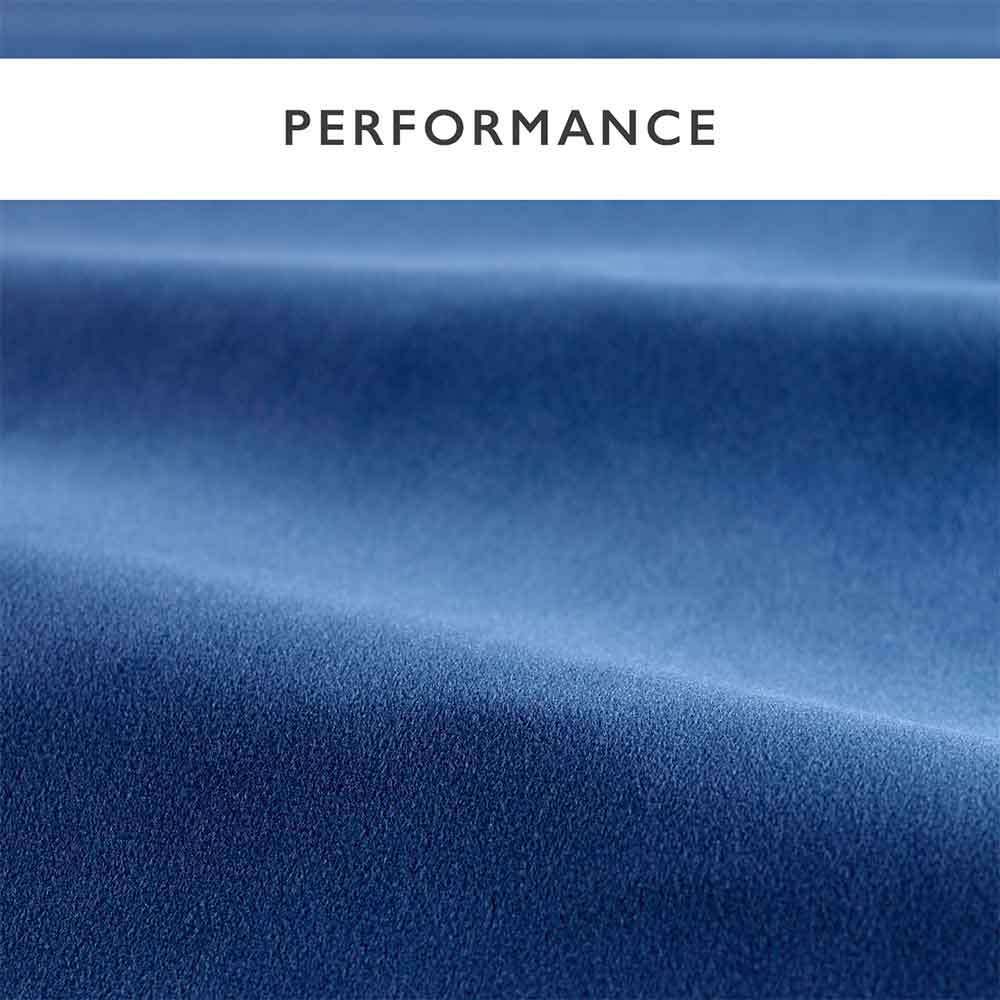 Performance Velvets Azurite Fabric