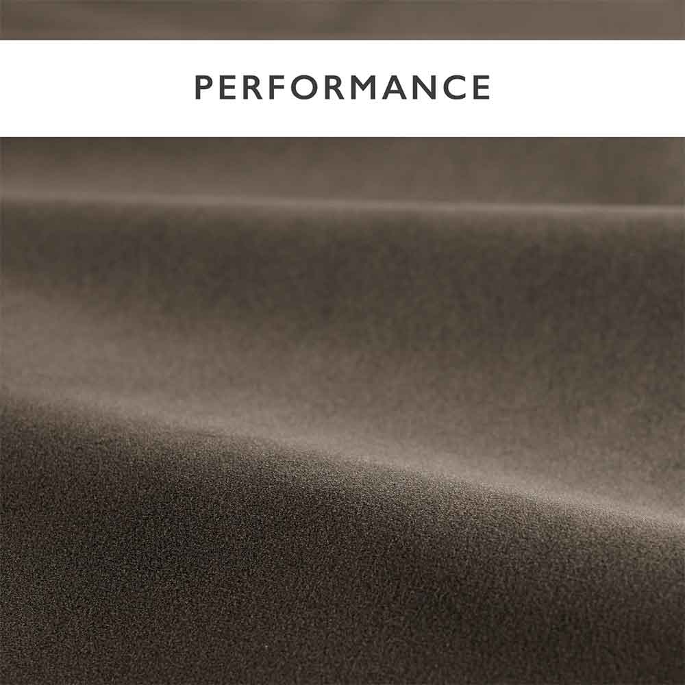 Performance Velvets Chocolate Fabric