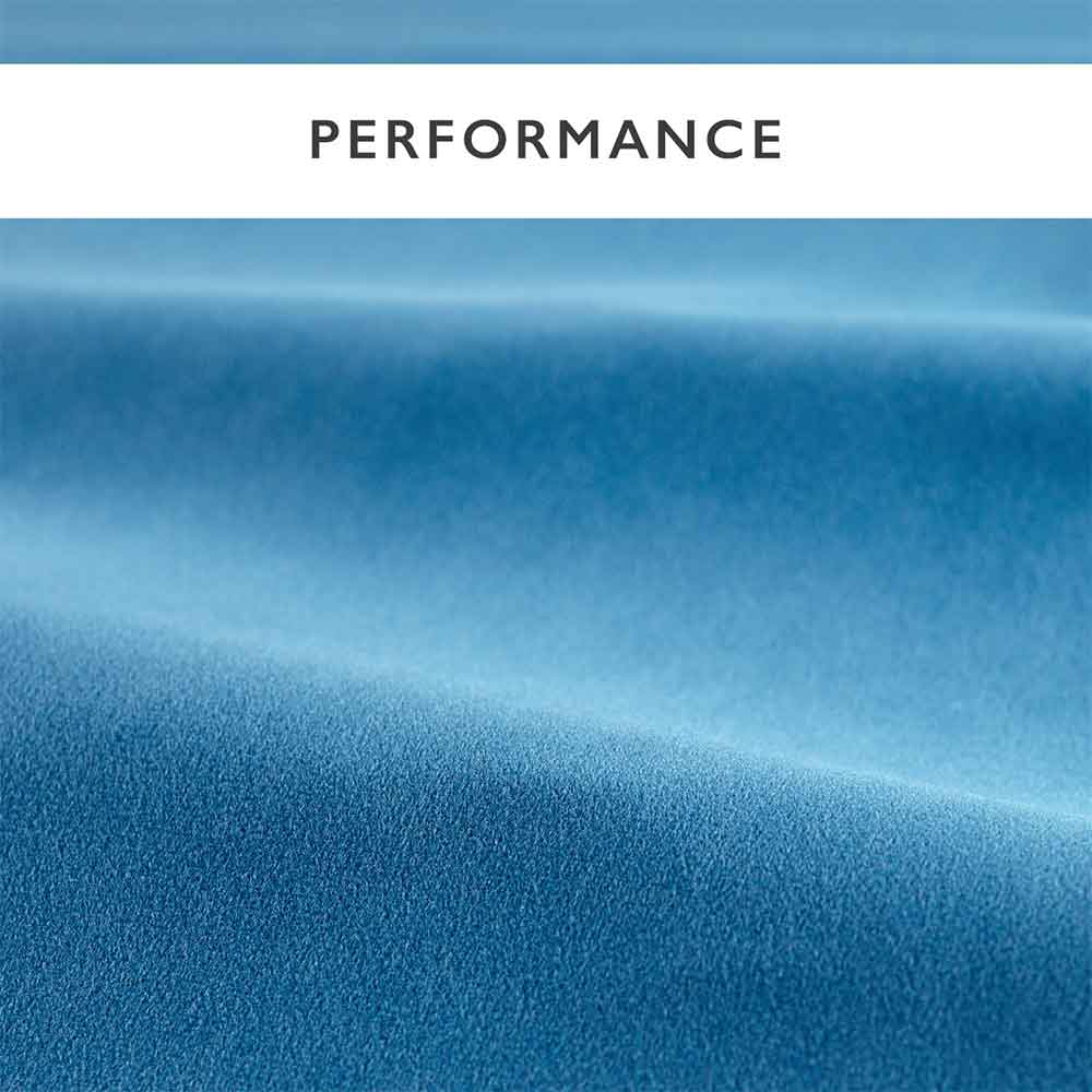 Performance Velvets Cornflower Fabric