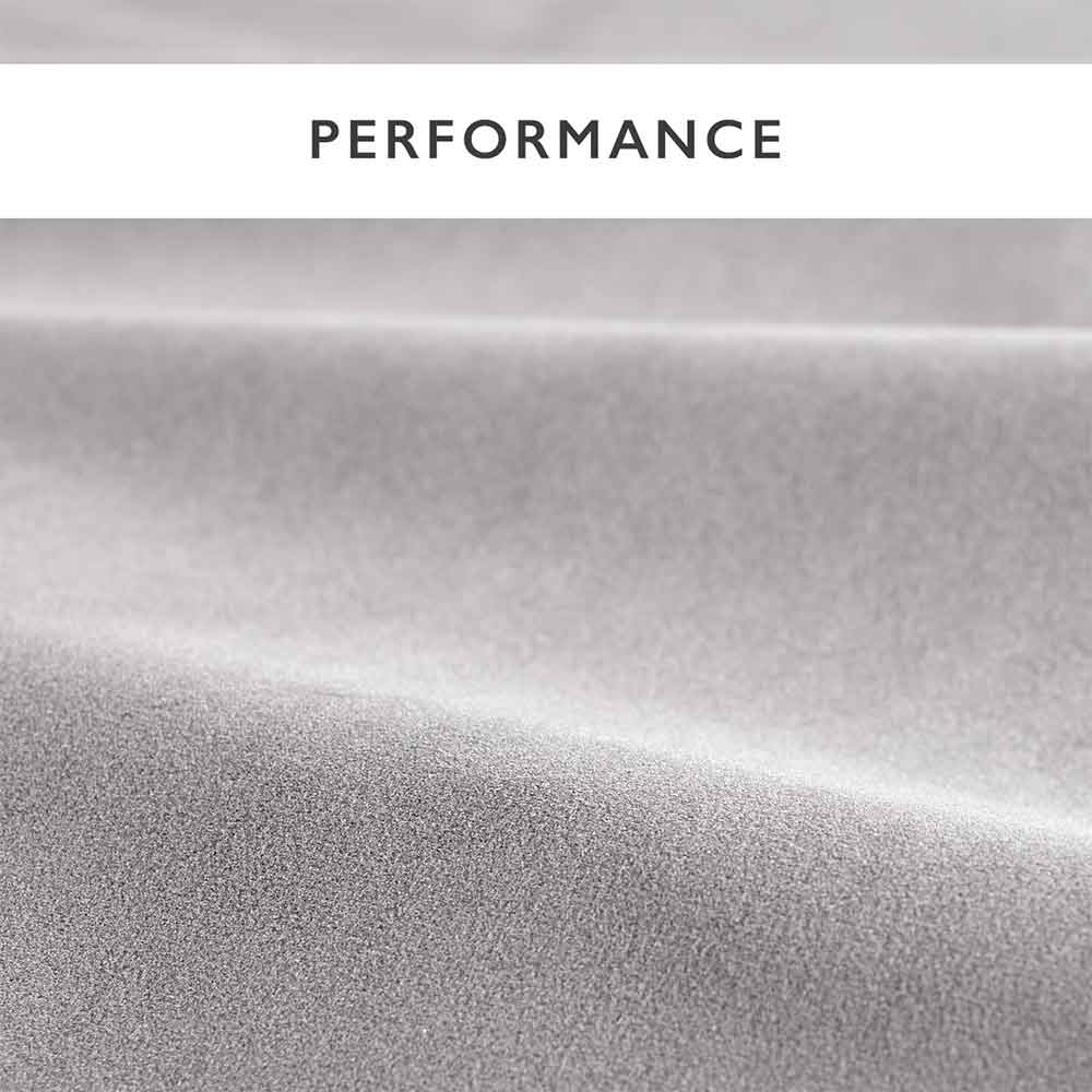 Performance Velvets Dove Fabric