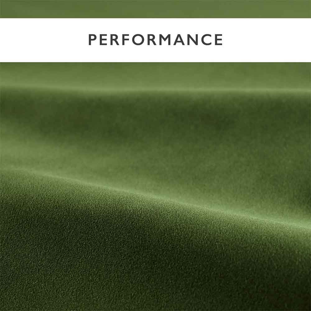 Performance Velvets Forest Fabric