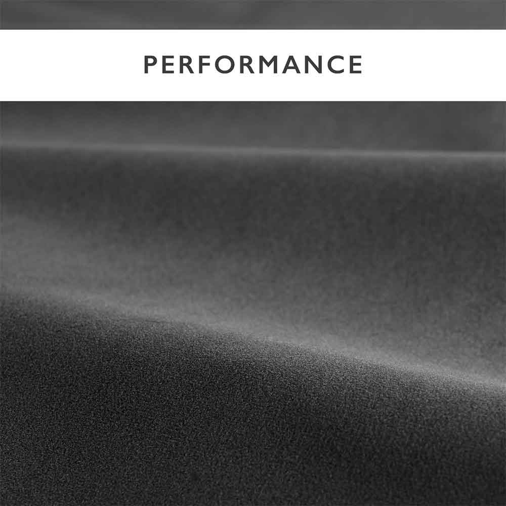 Performance Velvets Graphite Fabric