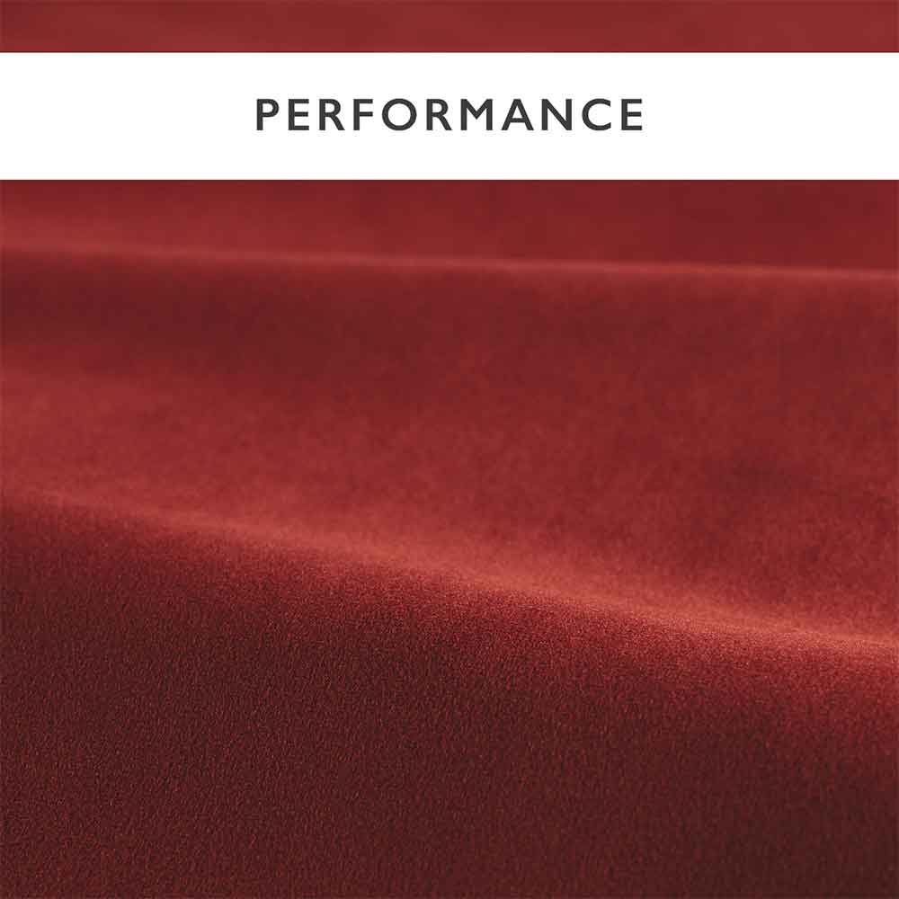 Performance Velvets Harissa Fabric