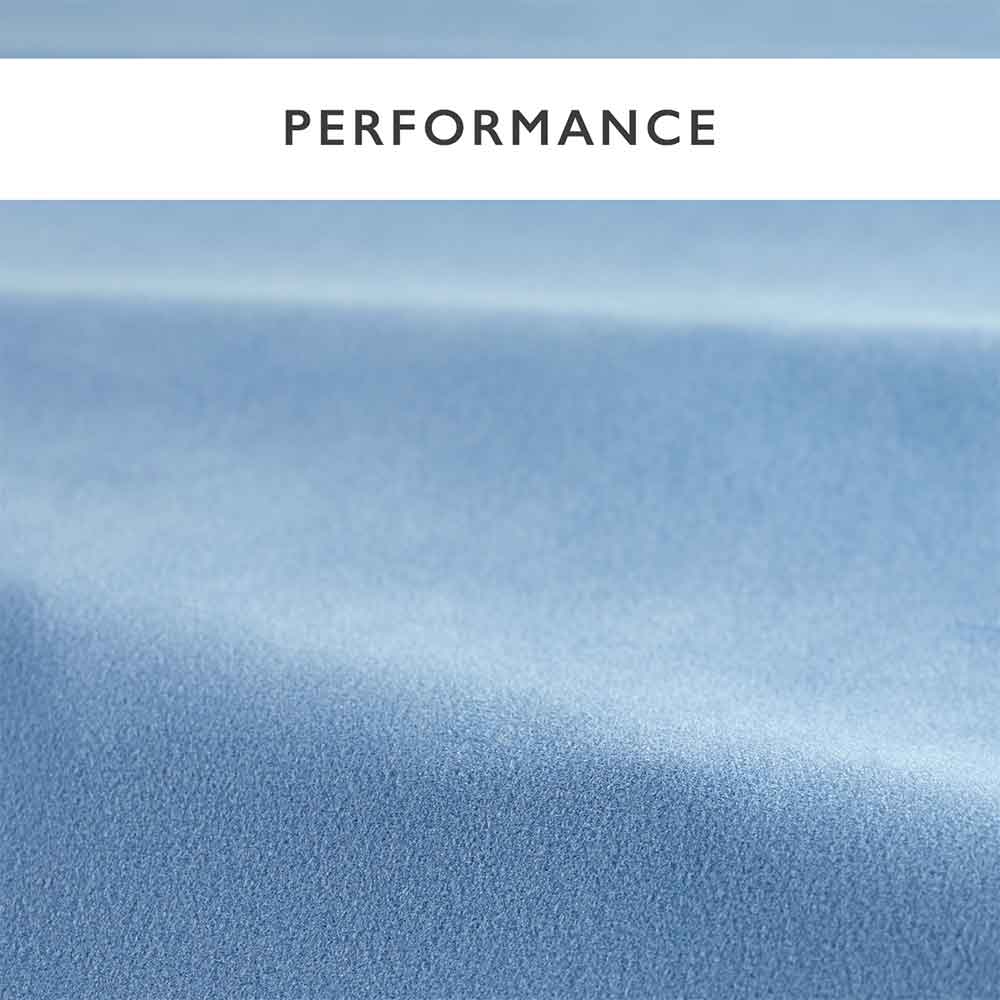 Performance Velvets Hydrangea Fabric