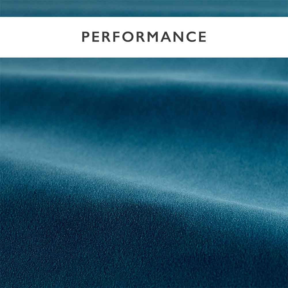 Performance Velvets Indigo Fabric