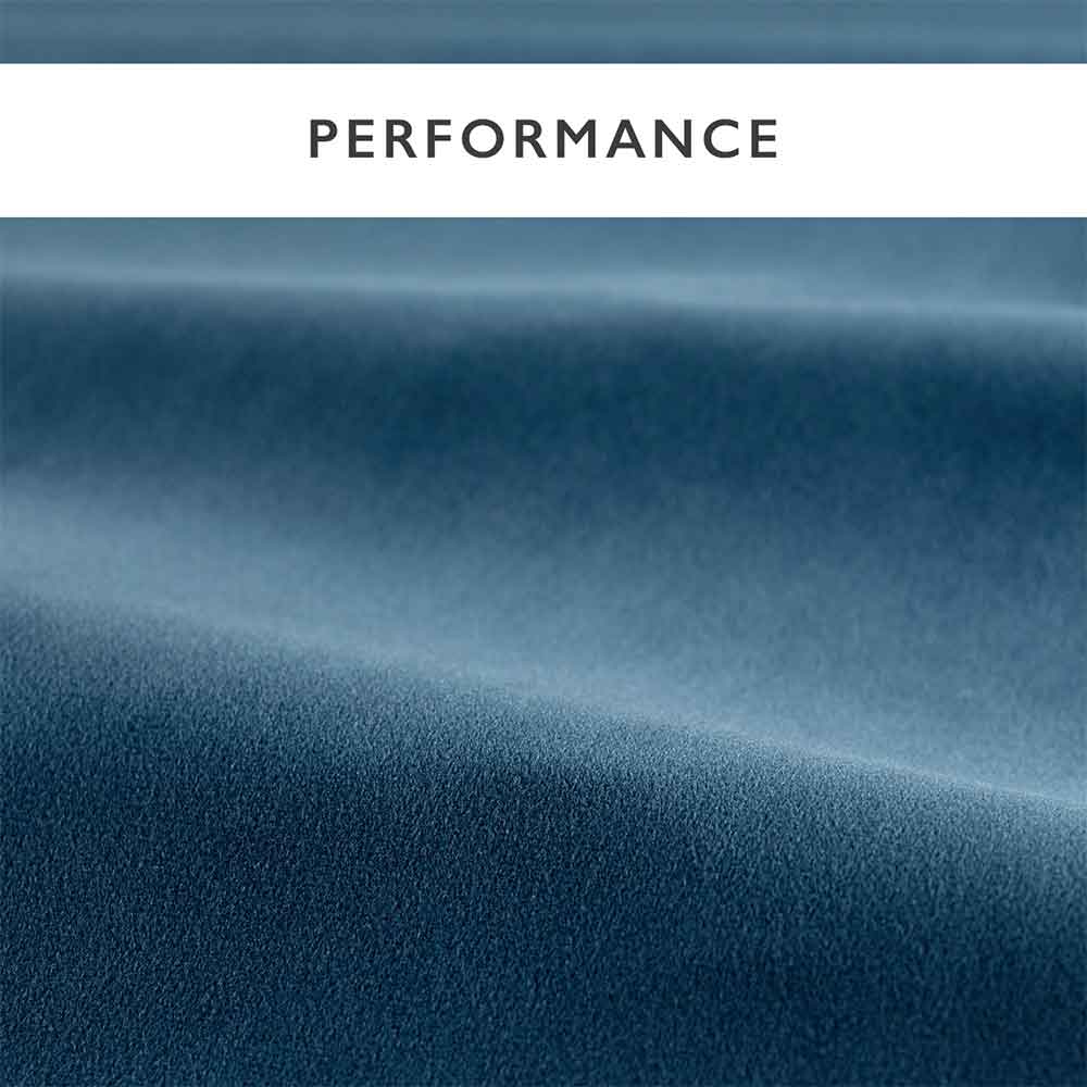 Performance Velvets Ink Fabric