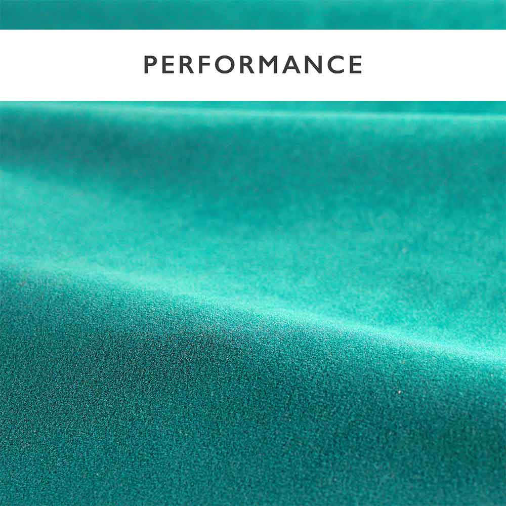 Performance Velvets Lagoon Fabric