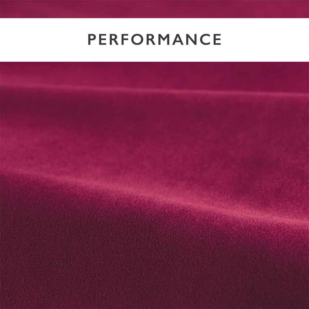 Performance Velvets Magenta Fabric