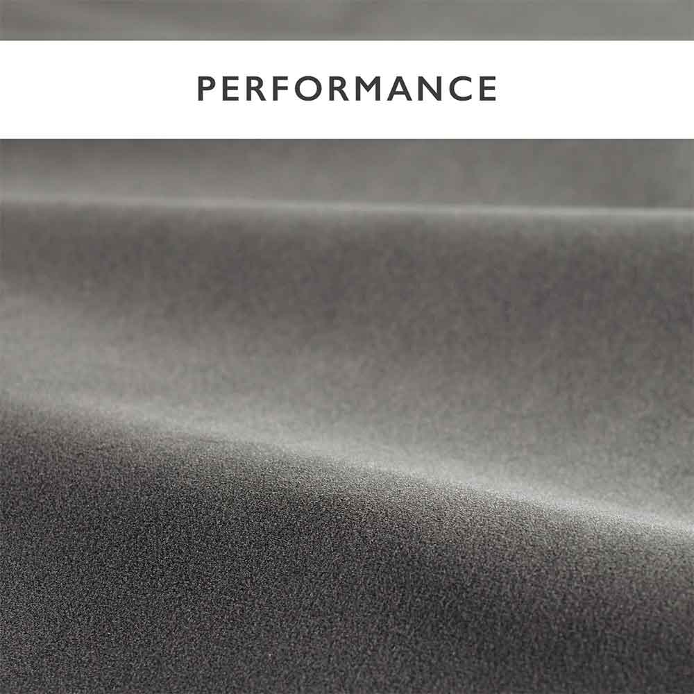 Performance Velvets Mole Fabric