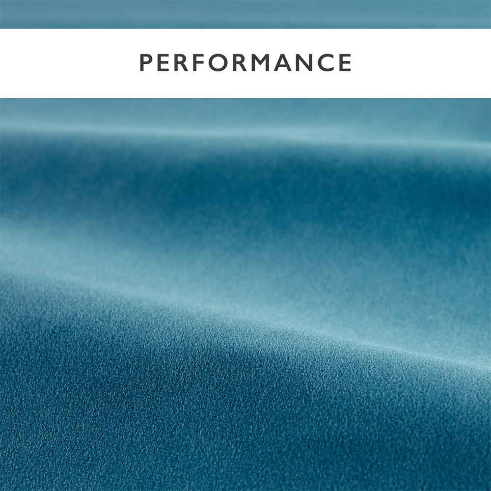 Performance Velvets Ocean Fabric