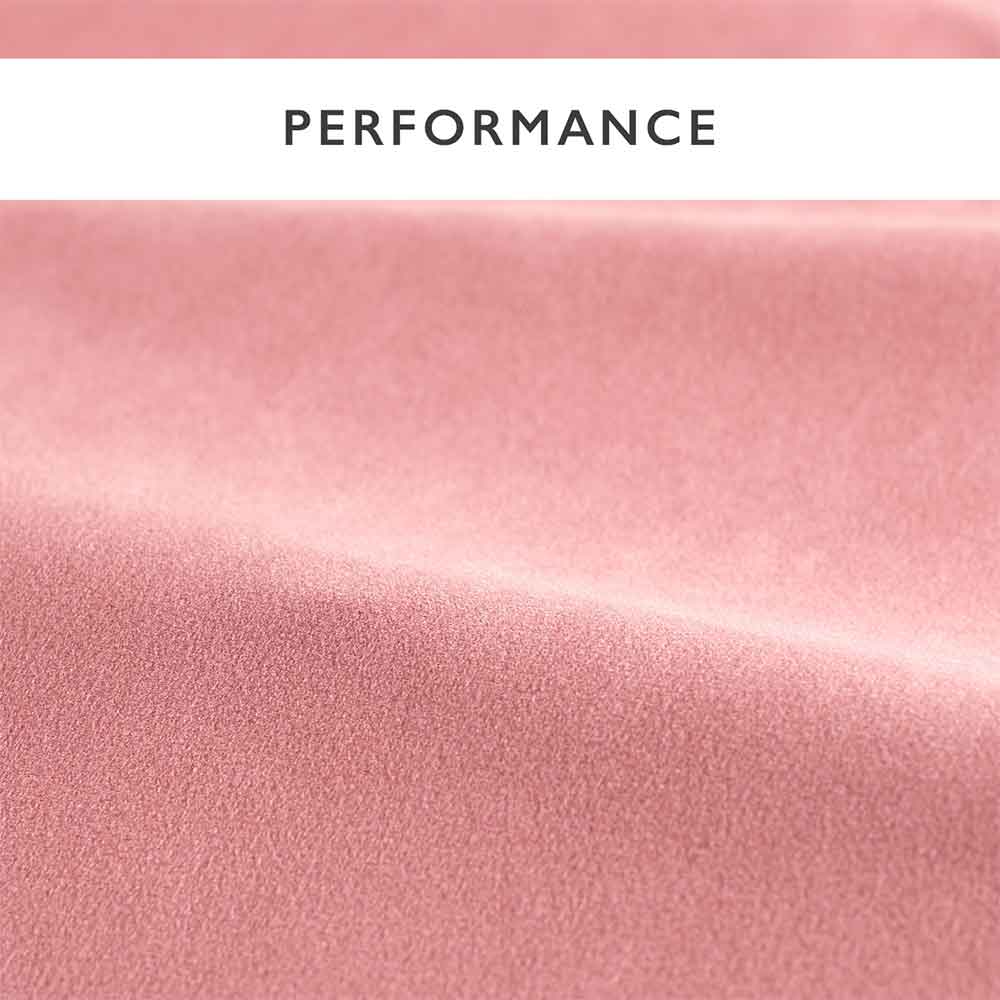 Performance Velvets Rose Quartz Fabric