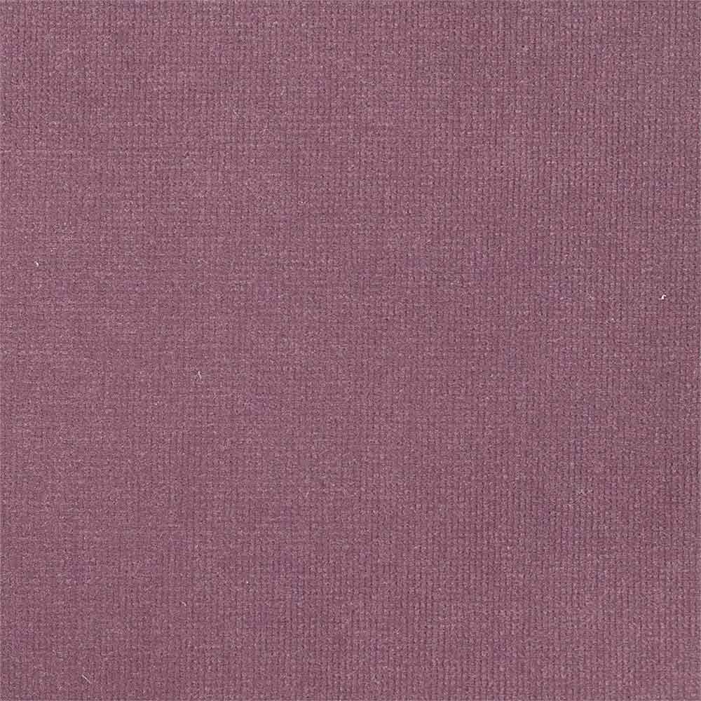 Plush Velvet Aubergine Fabric