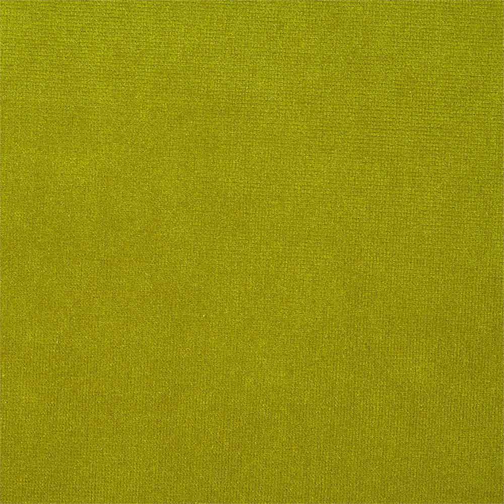 Plush Velvet Lime Fabric