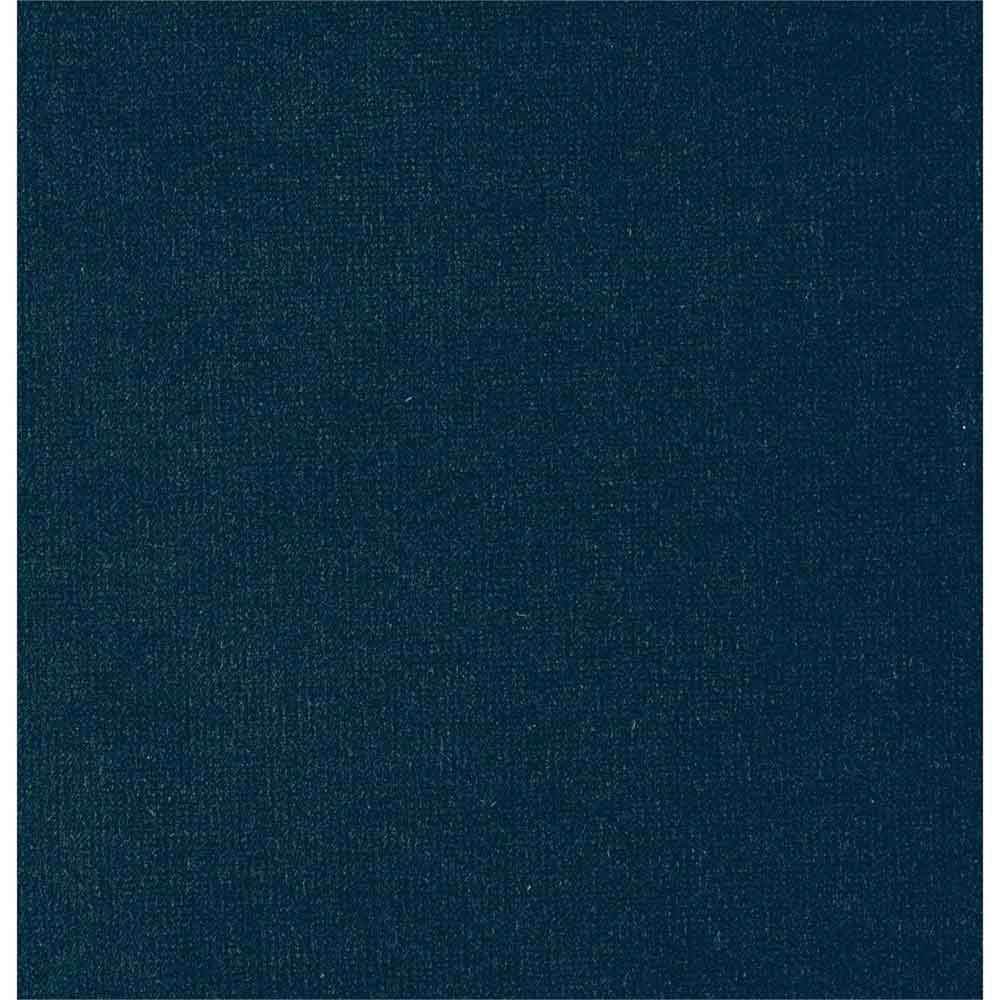 Plush Velvet Midnight Fabric