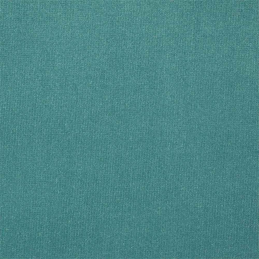 Plush Velvet Petrol Fabric