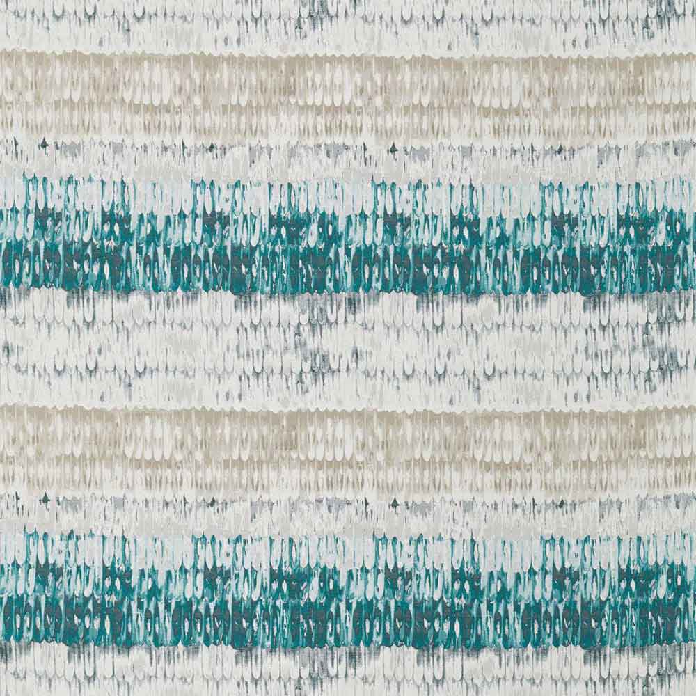 Pontia Emerald & Stone Fabric