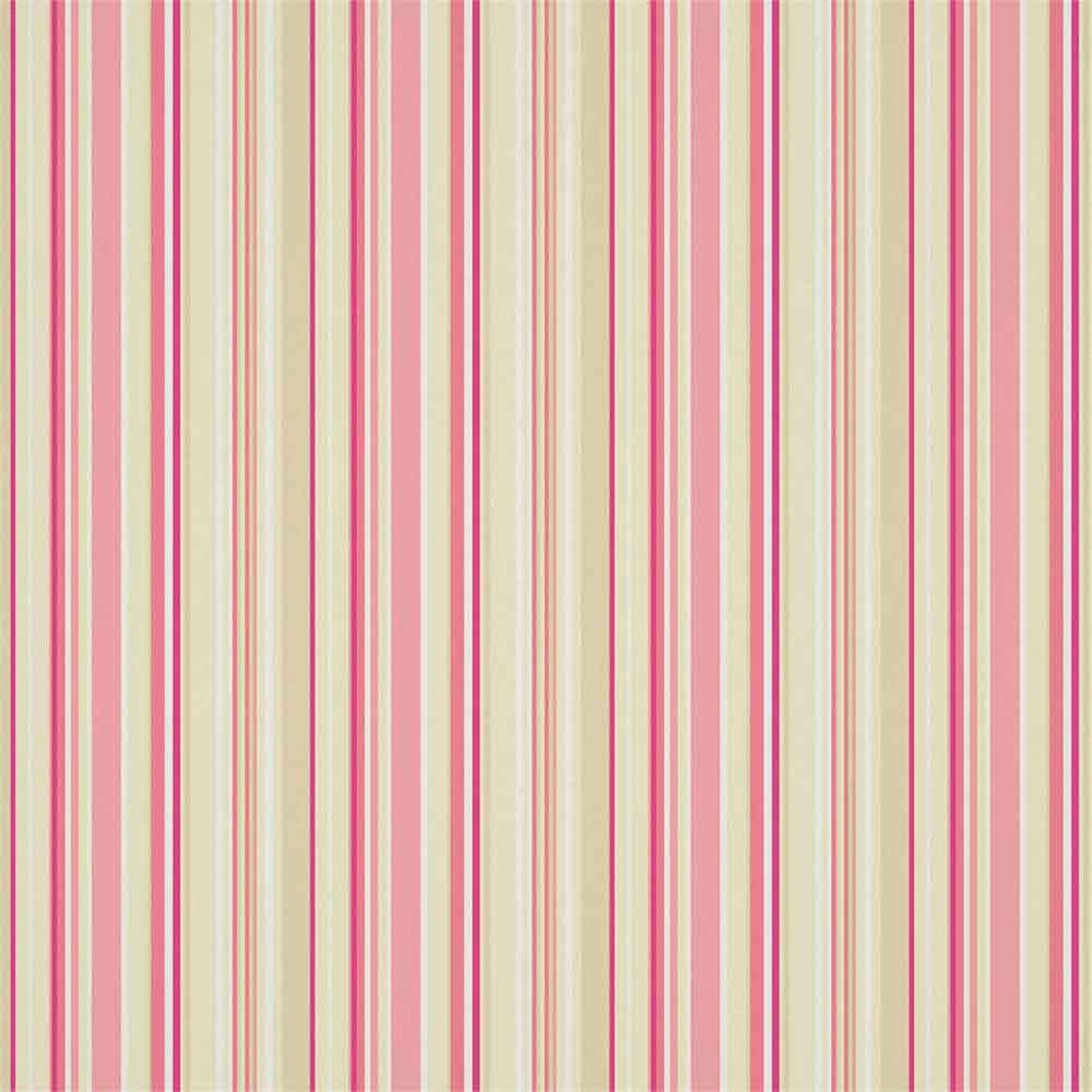 Rush Fuchsia Candy Floss Cream And Neutral Fabric