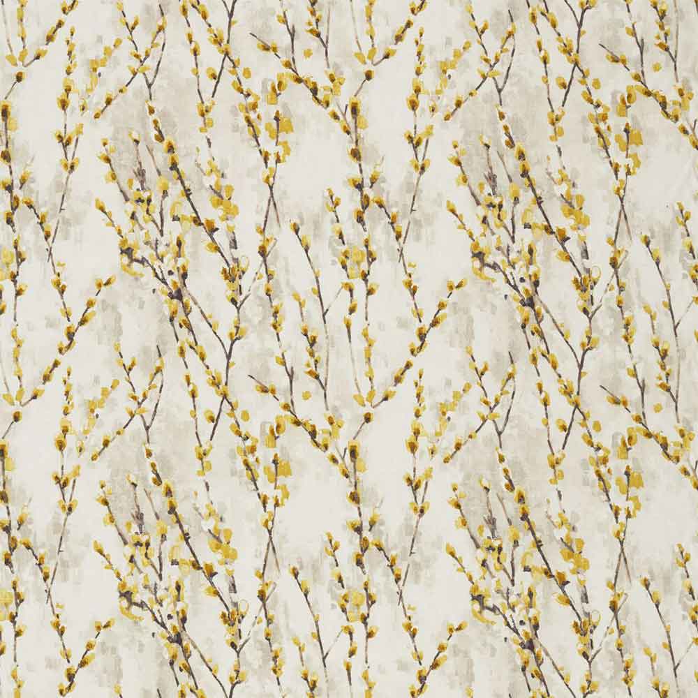 Salice Mustard Fabric