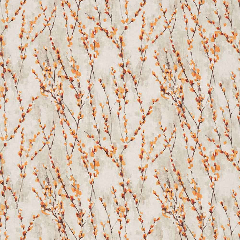 Salice Tangerine Fabric