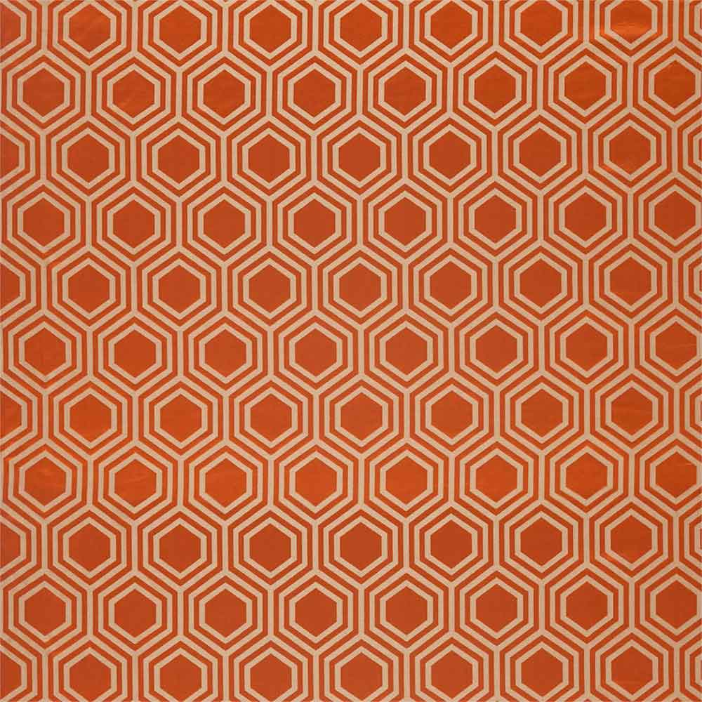 Selo Russet Fabric