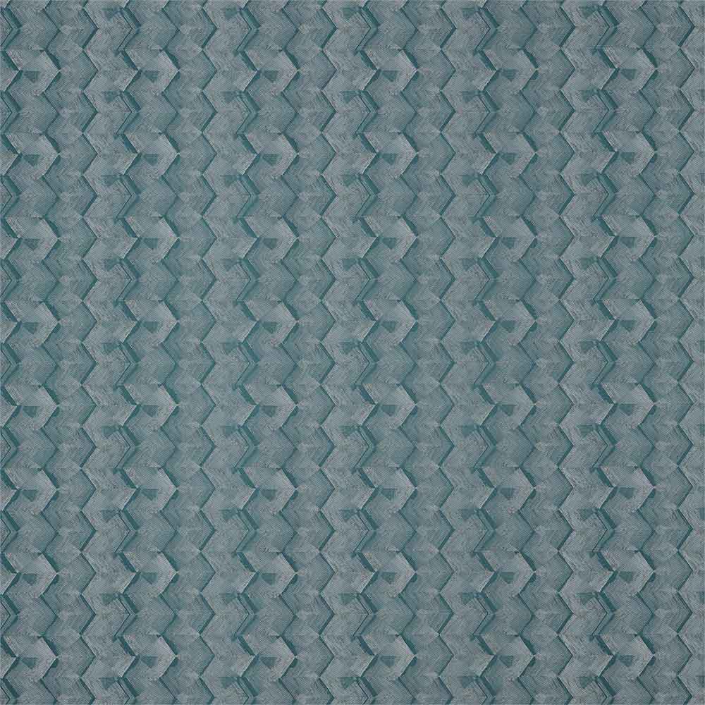 Tanabe Peacock Fabric