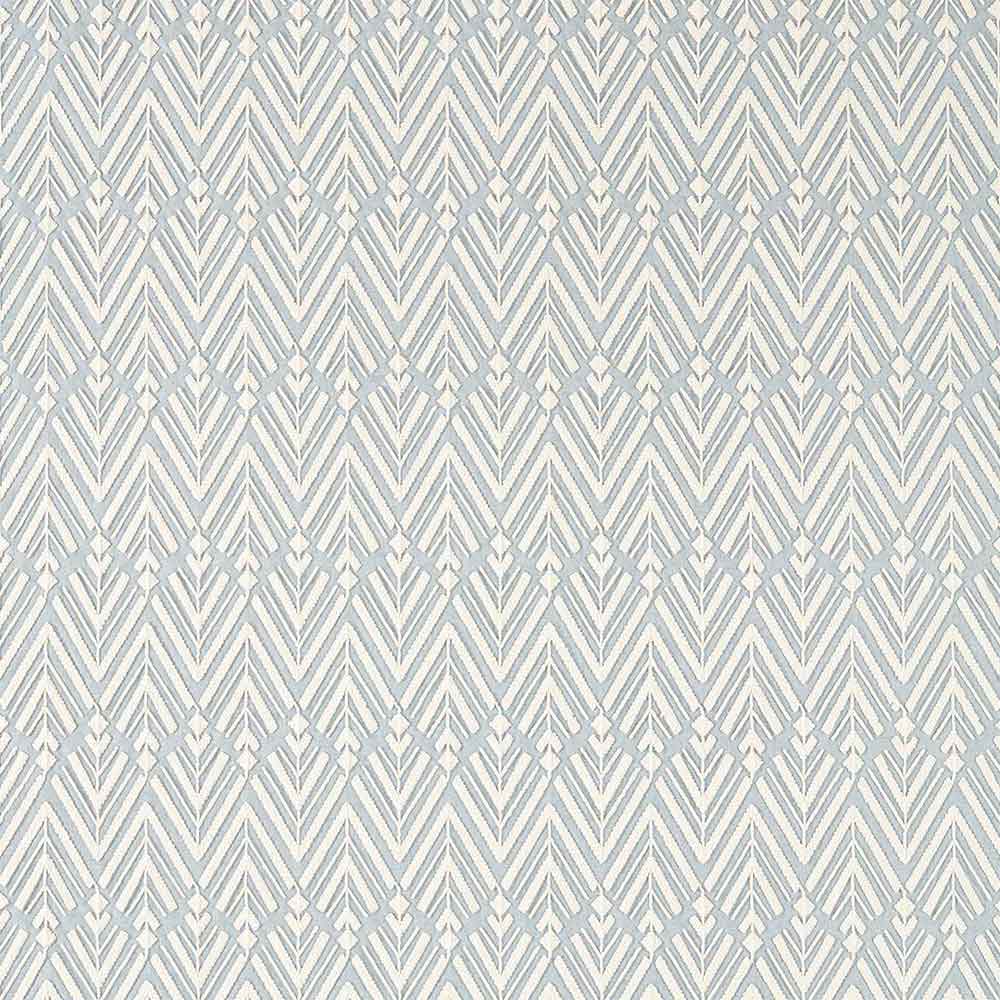 Thalia Sky Fabric