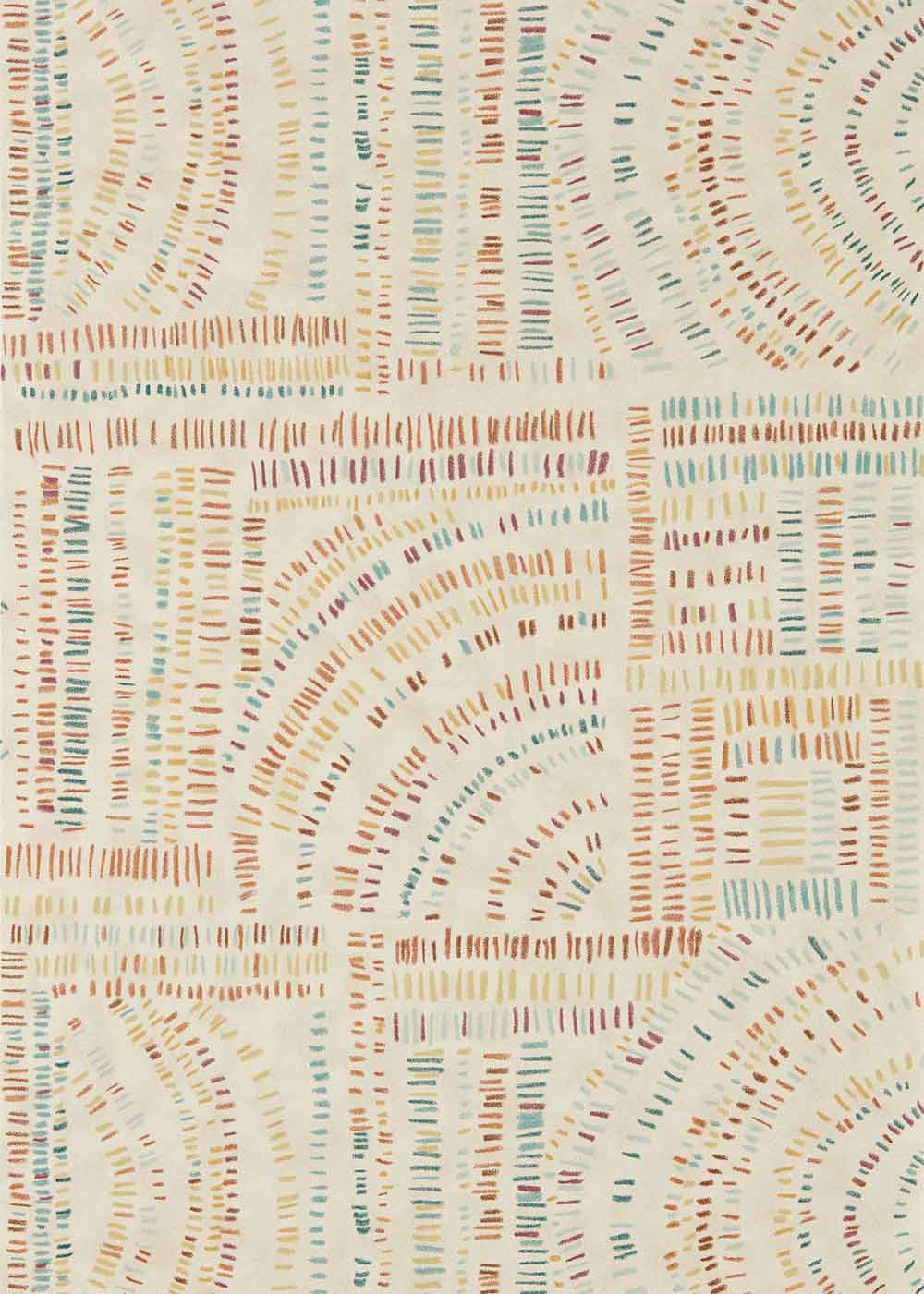 Frescoes Sandstone, Slate & Granite Wallpaper