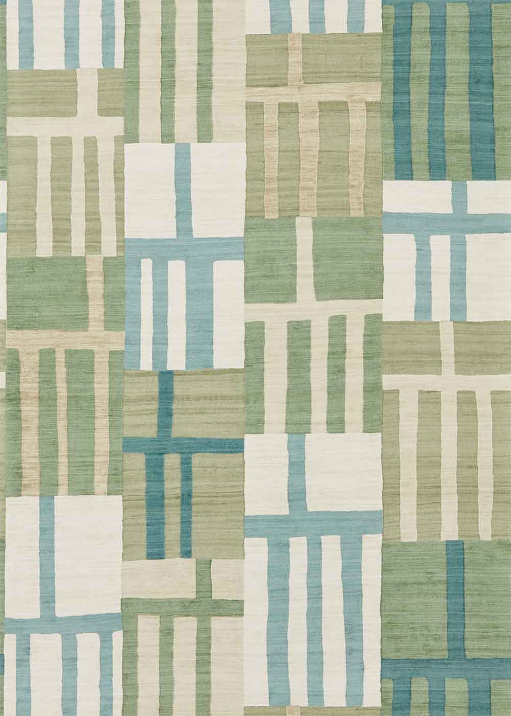 Monolith Jade & Kyanite Wallpaper