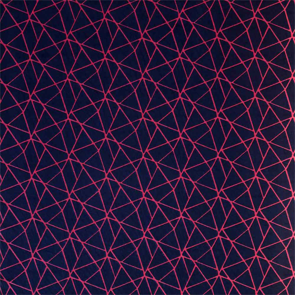 Zola Neptune & Cerise Fabric