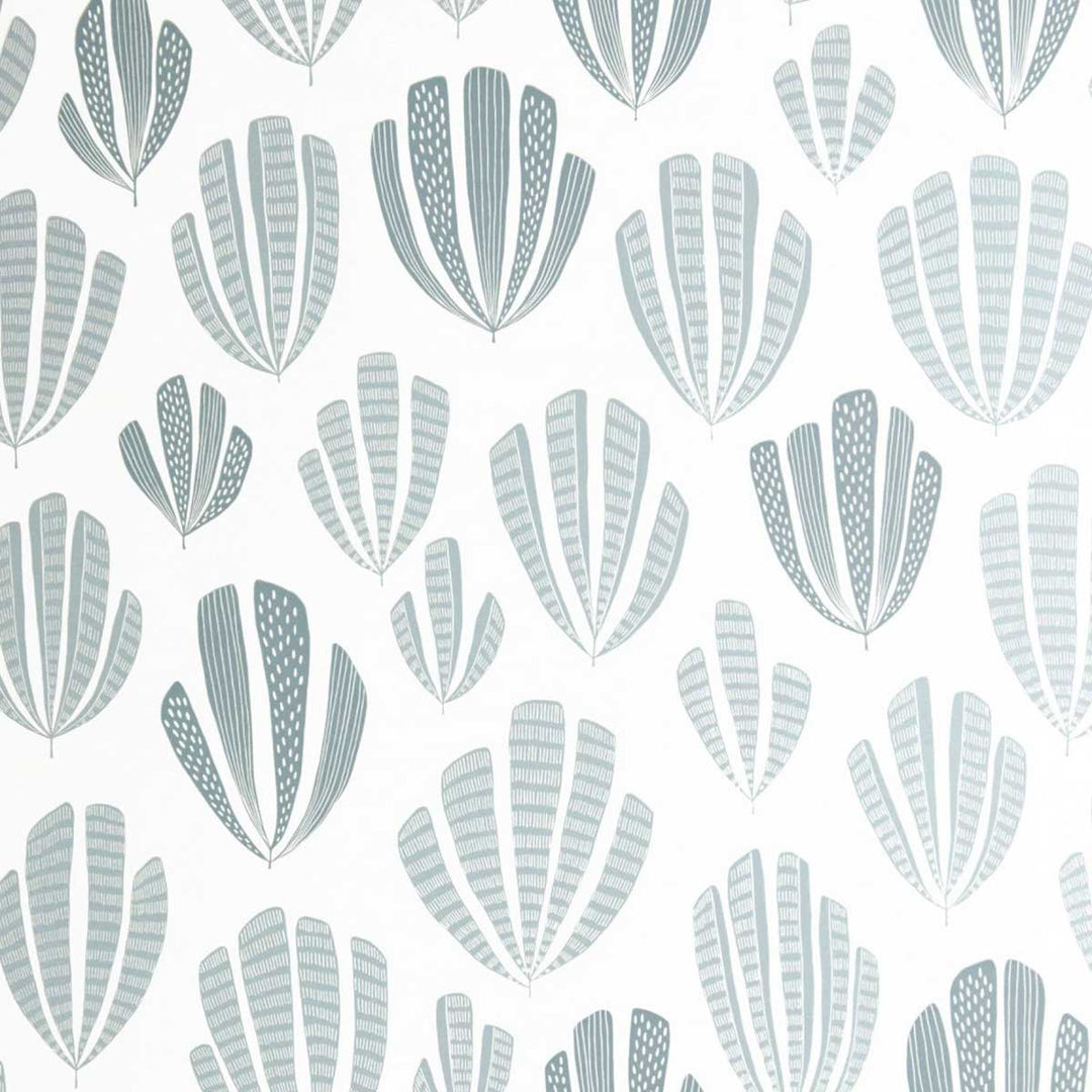 MissPrint Hoja Wallpaper | Morning Mist | MISP1266