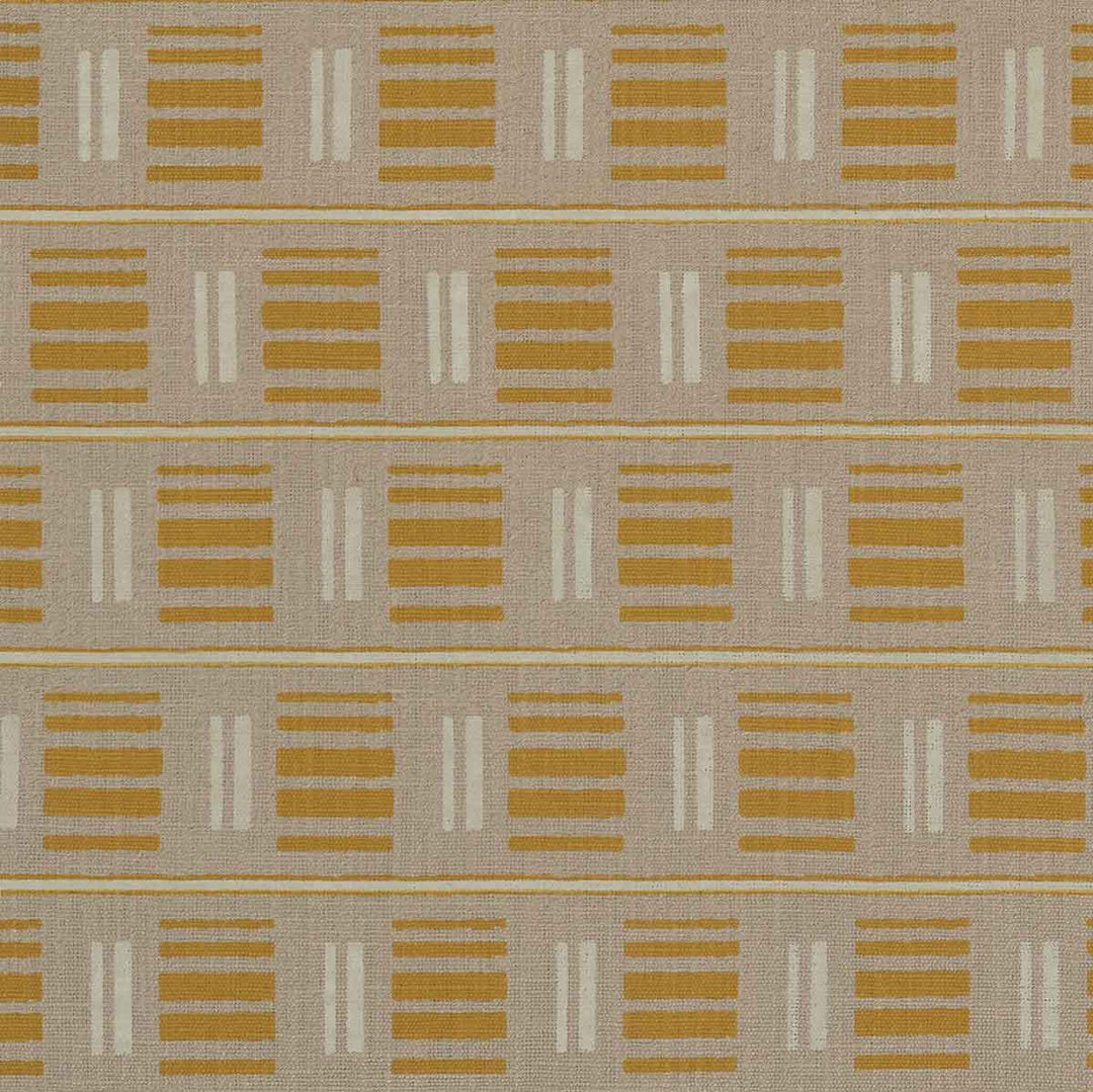 Kiftsgate Gold Fabric