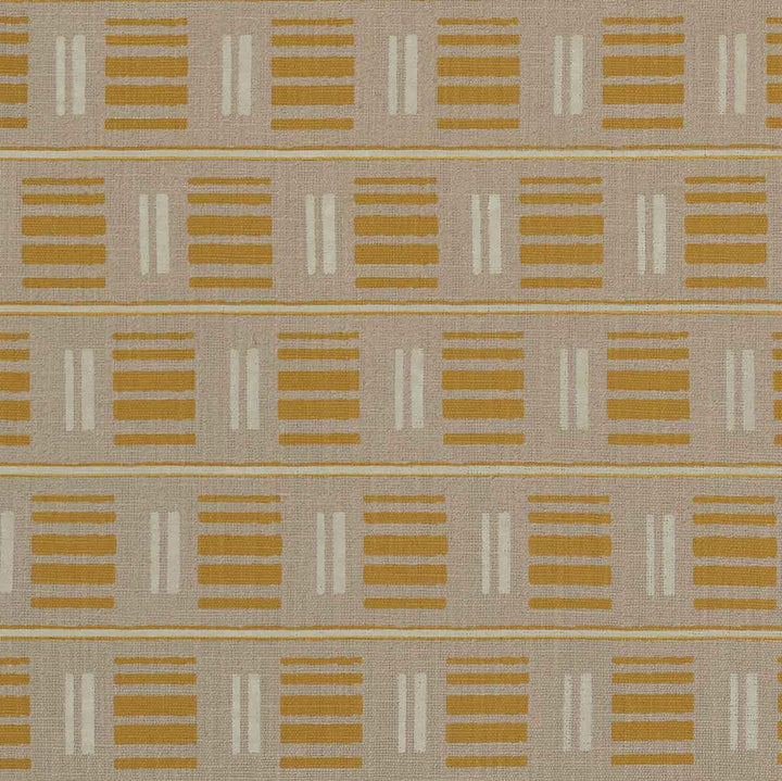 Kiftsgate Gold Fabric