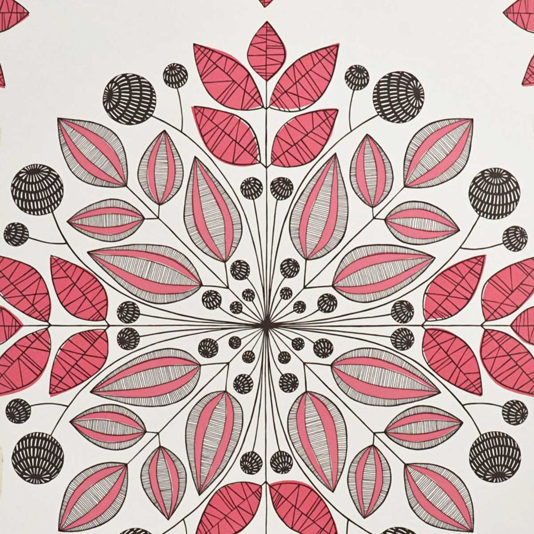 MissPrint Kaleidoscope Wallpaper | Sorbet | MISP1096