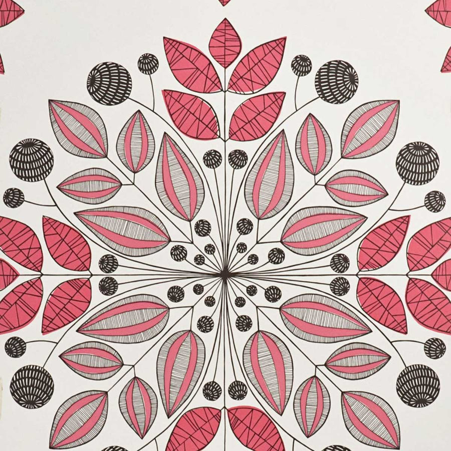 MissPrint Kaleidoscope Wallpaper | Sorbet | MISP1096